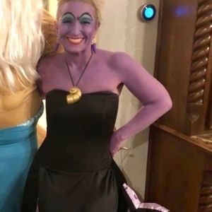 Custom Ursula Costume